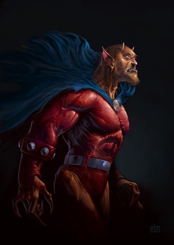 Etrigan the Demon