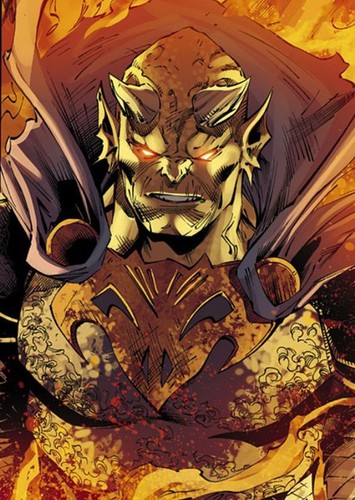 Etrigan the Demon