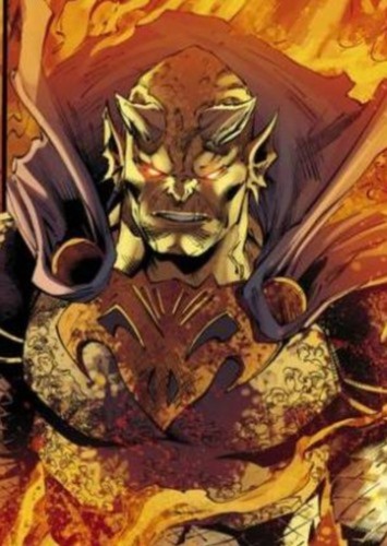 ETRIGAN THE DEMON