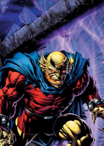 Etrigan the Demon