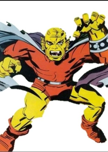 Etrigan the Demon