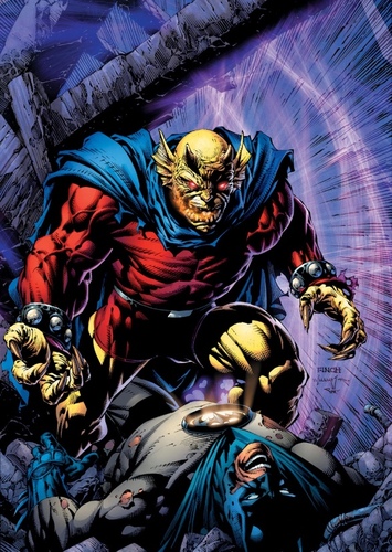 Etrigan The Demon