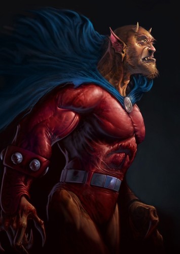 Etrigan The Demon