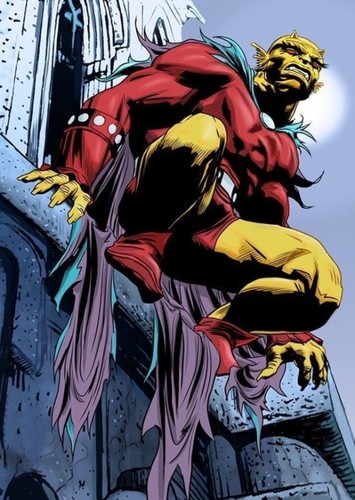 Etrigan the Demon