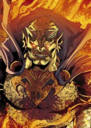 Etrigan the Demon
