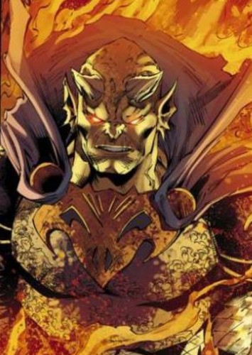 Etrigan the Demon