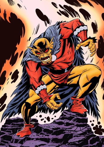 Etrigan The Demon