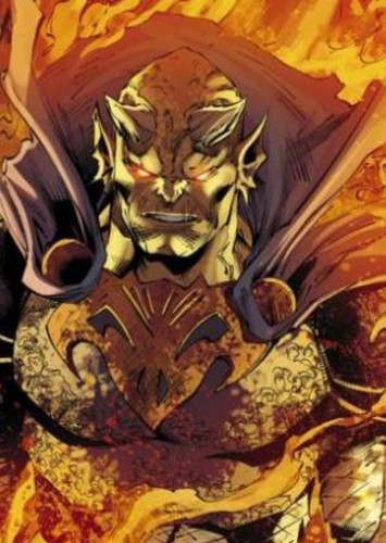 Etrigan the Demon