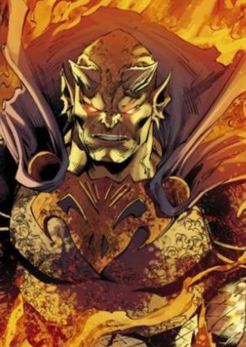 Etrigan the Demon