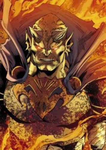 Etrigan the Demon