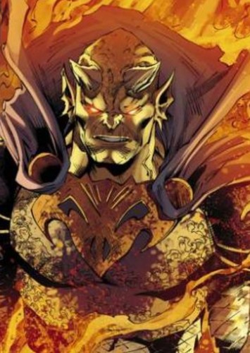 Etrigan the Demon