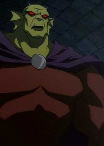 Etrigan The Demon