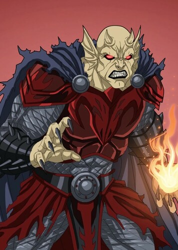Etrigan the Demon