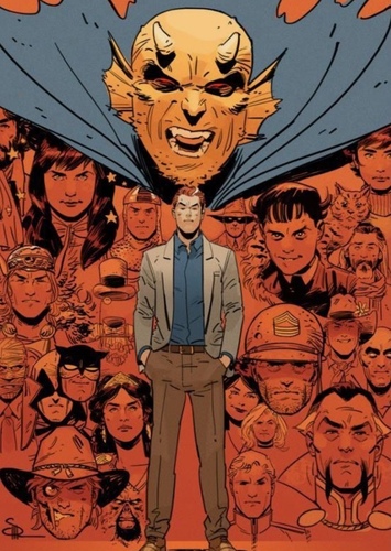 Etrigan the Demon