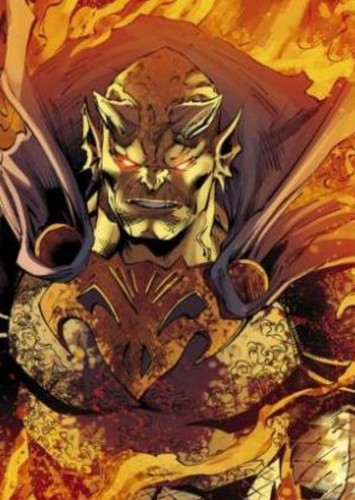 Etrigan the Demon (DCCU)