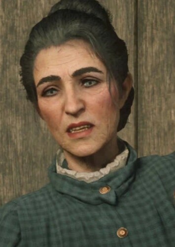 Etta Buckley