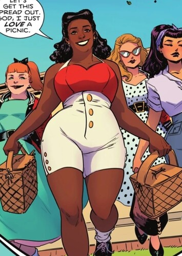 Etta Candy