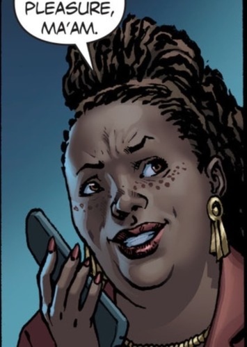 Etta Candy