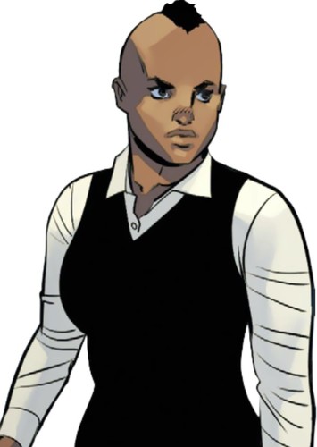 Etta Candy