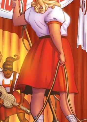 Etta Candy