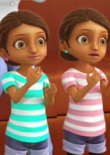 Etta et Ella Césaire
