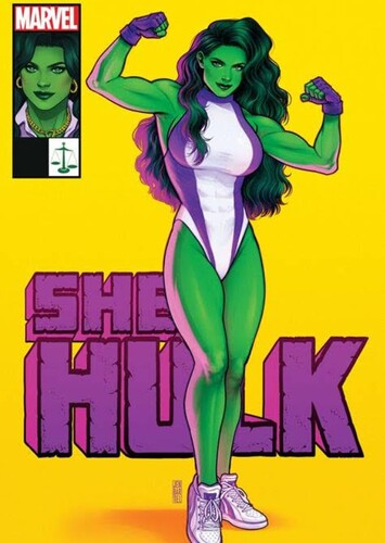 Eu sou uma Hulk