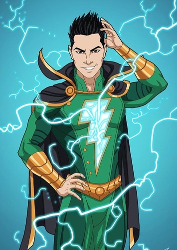 Eugene Choi shazam