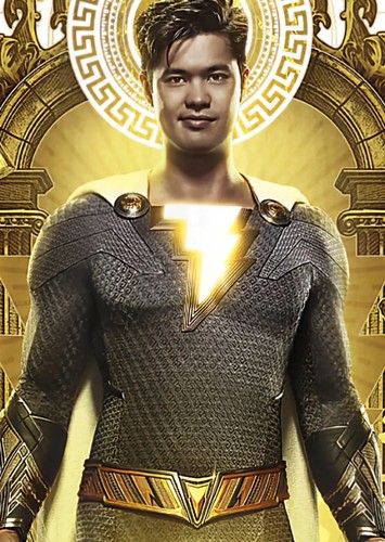 Eugene Choi (Superhero Eugene)/Snyder-Verse