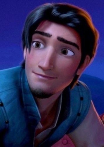 Eugene Fitzherbert in Tangled 2024