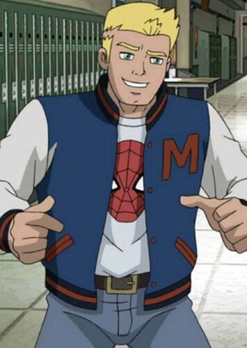 Eugene "Flash" Thompson