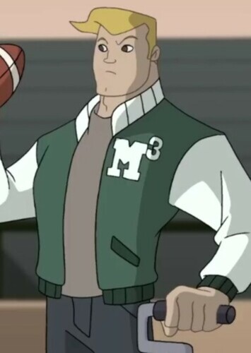 Eugene "Flash" Thompson