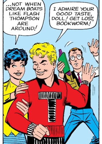 Eugene 'Flash' Thompson