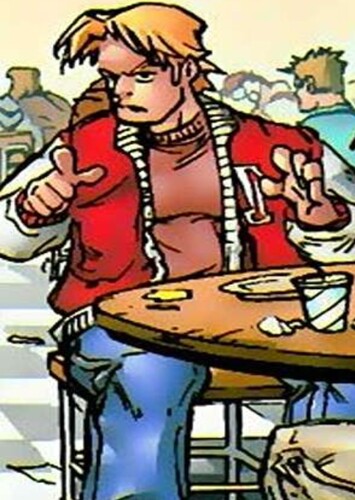 Eugene "Flash" Thompson