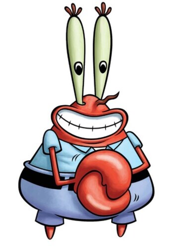 Eugene Harold Crabs