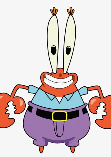 Eugene Harold Crabs