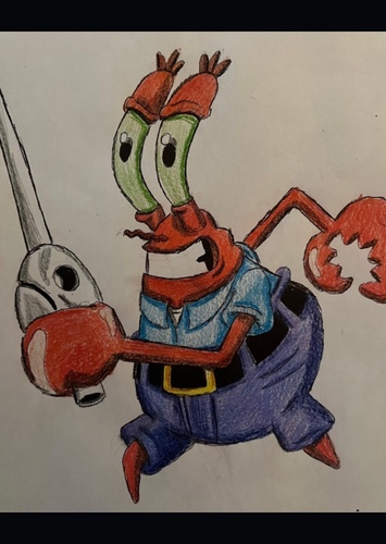 Eugene Krabs