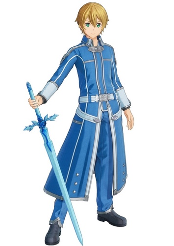 Eugeo