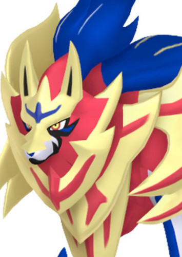 Eun-Seok's Zamazenta
