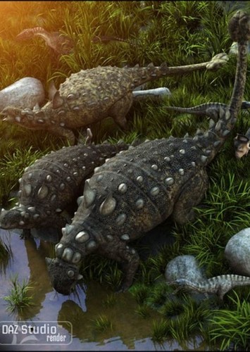 Euoplocephalus
