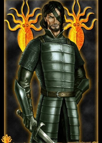 Euron Greyjoy