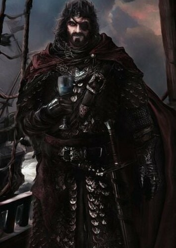 Euron Greyjoy