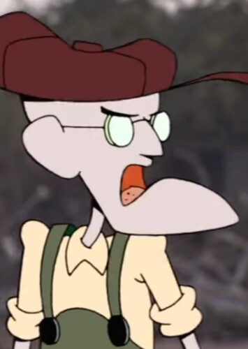Eustace Bagg