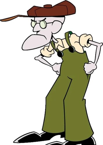 Eustace Bagge (cameo appearance)