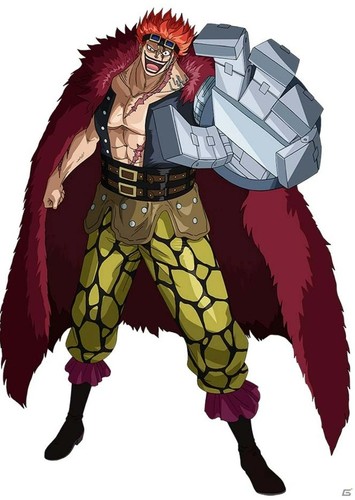 Eustass D. Kidd