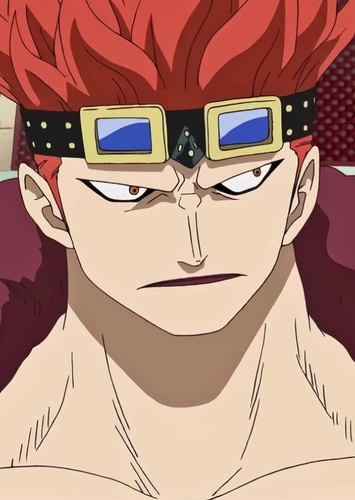 Eustass Kid