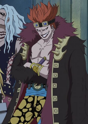 Eustass Kid