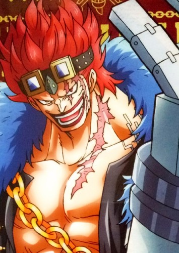 Eustass Kid