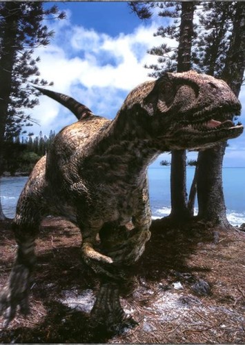 Eustreptospondylus