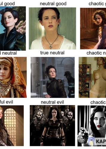 Eva Green