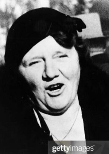 Angela Hitler
